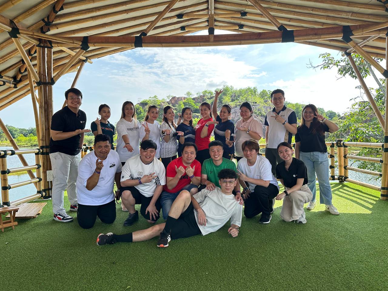 Team Retreat