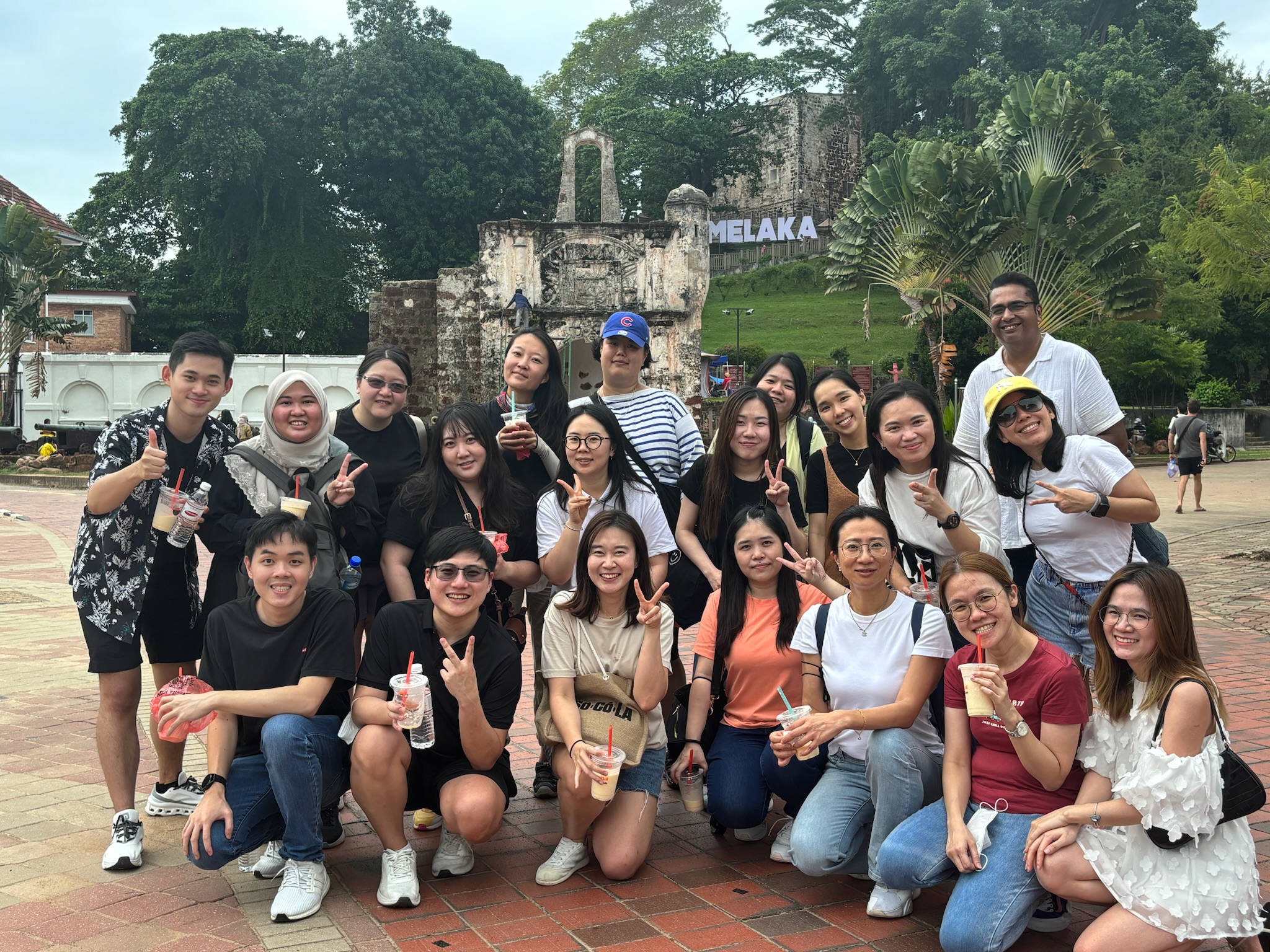 Cultural Heist Melaka Activity Photo