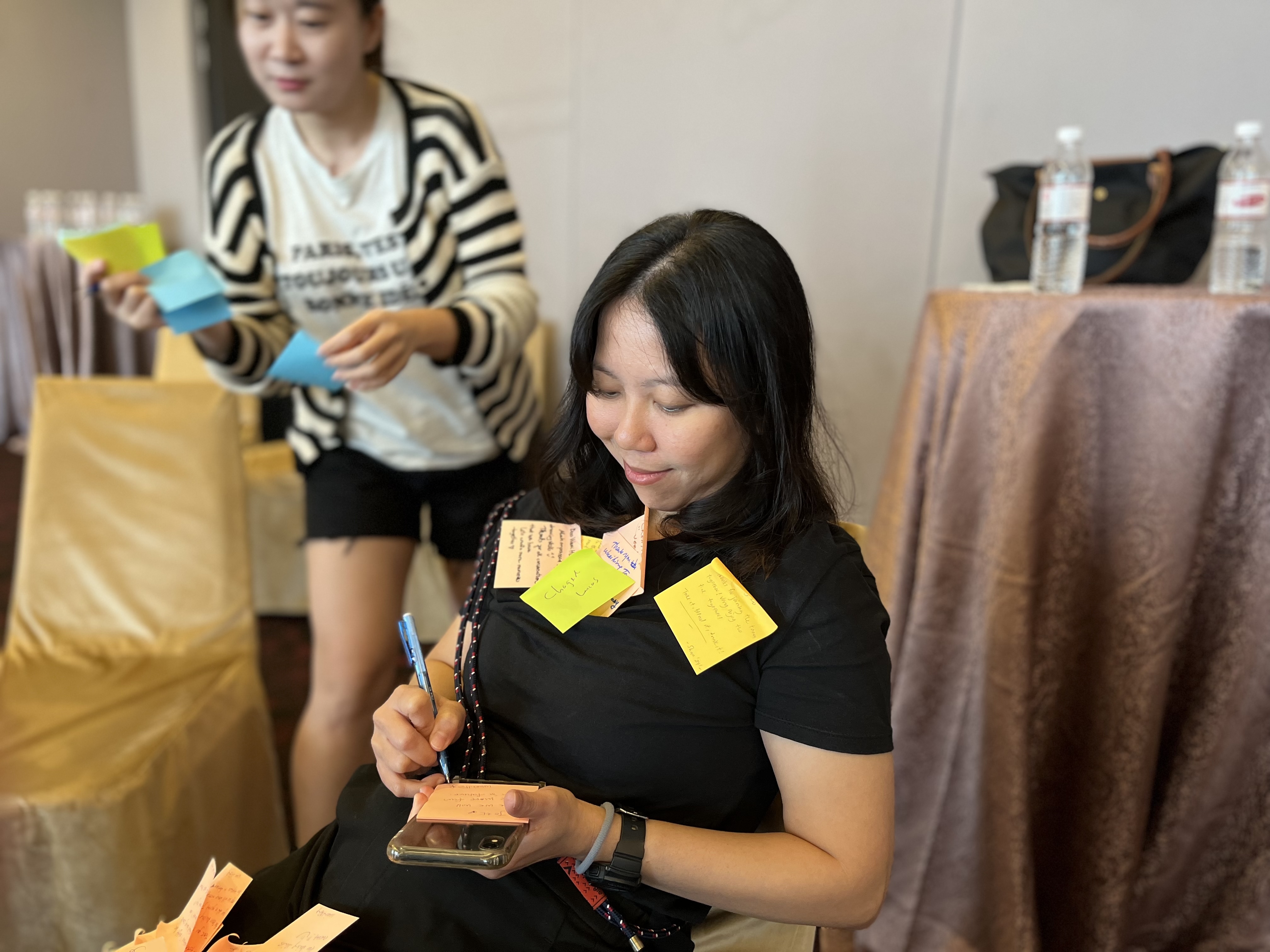 Cultural Heist Melaka Activity Photo
