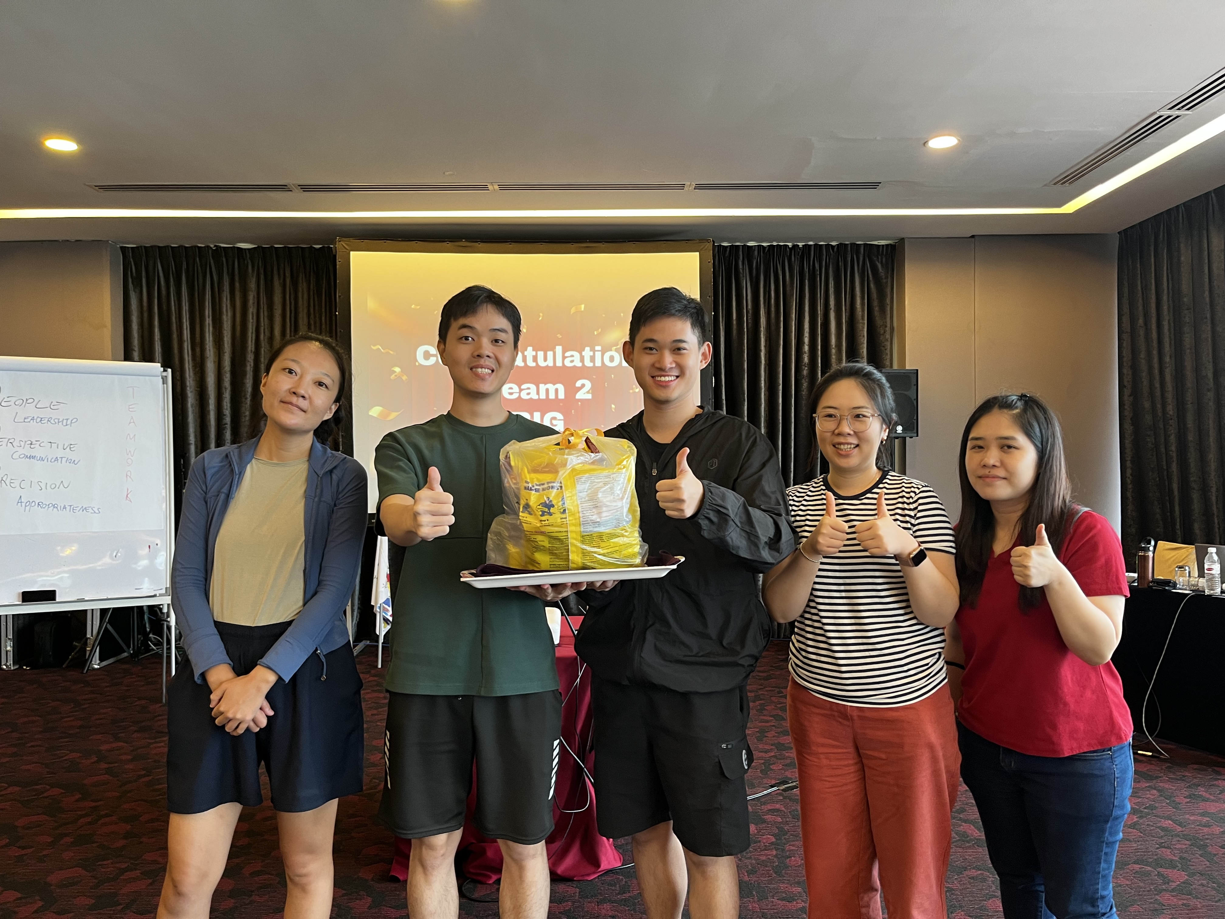 Cultural Heist Melaka Activity Photo